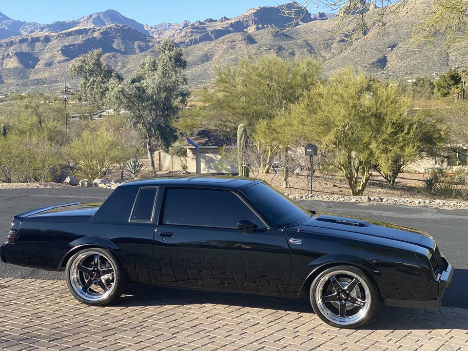 1987 Buick Grand National - Image 28 of 31