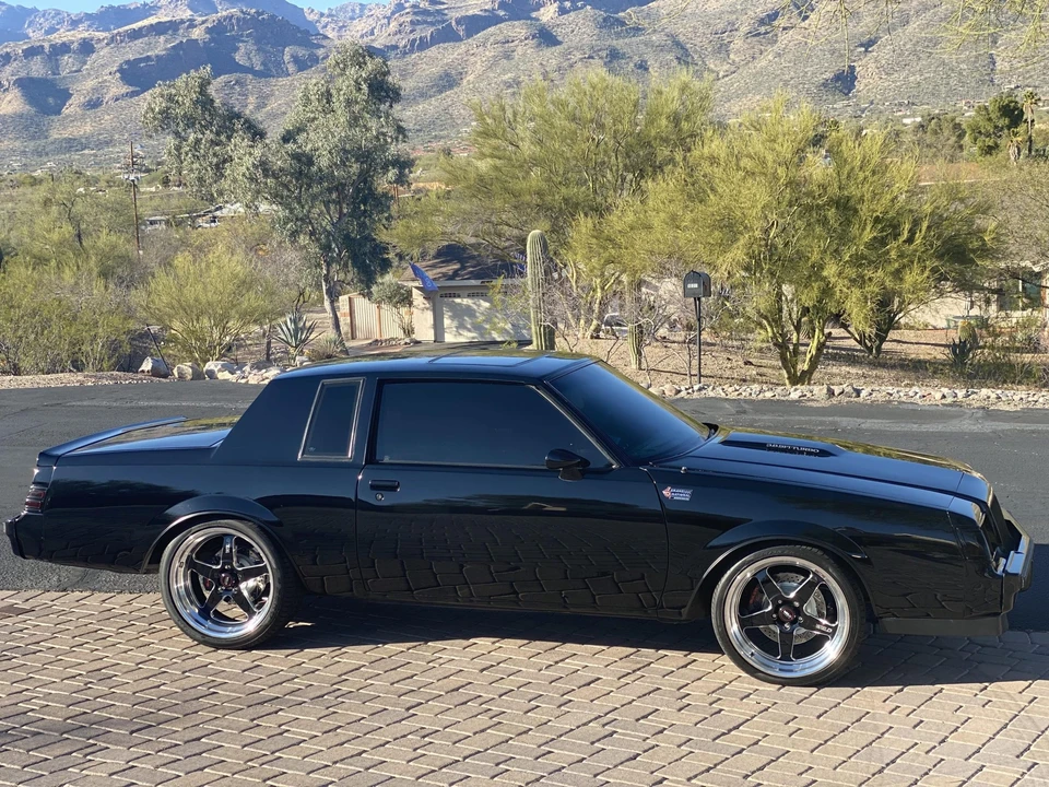 1987 Buick Grand National - Image 27 of 31