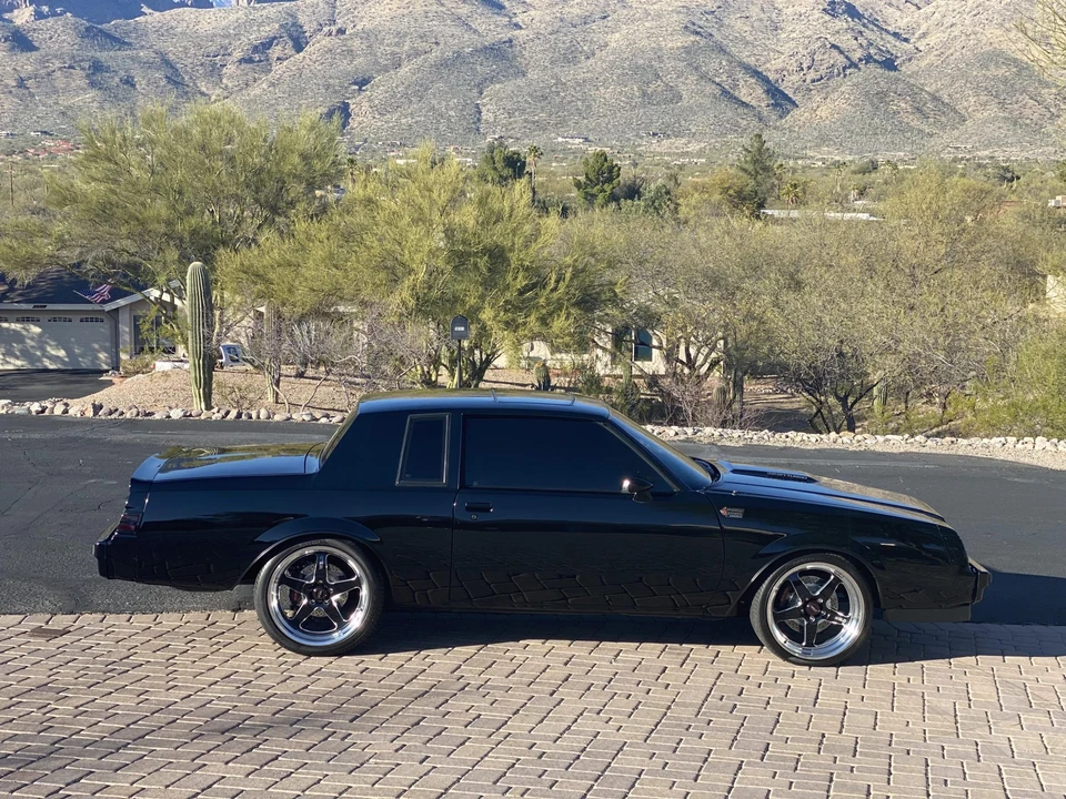 1987 Buick Grand National - Image 26 of 31