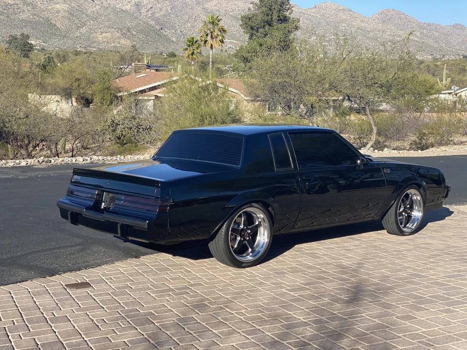 1987 Buick Grand National - Image 22 of 31