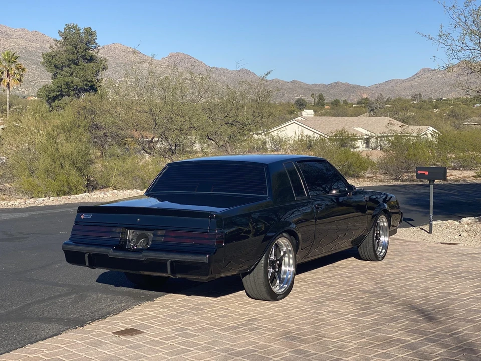 1987 Buick Grand National - Image 19 of 31
