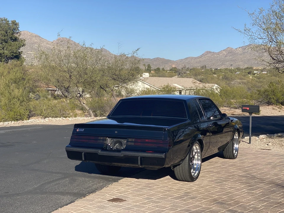 1987 Buick Grand National - Image 20 of 31
