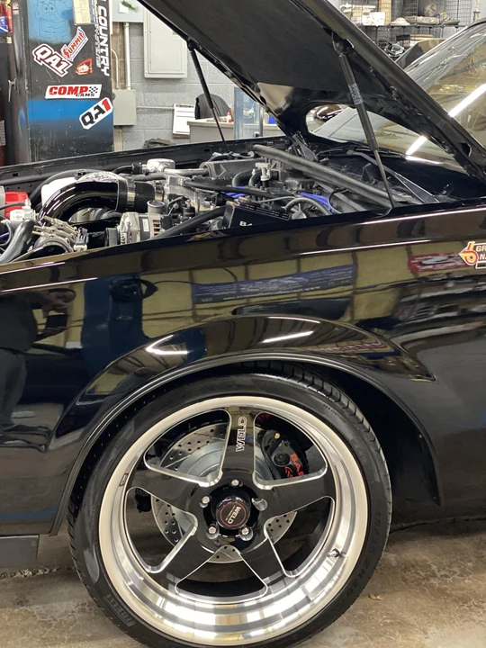1987 Buick Grand National - Image 30 of 31