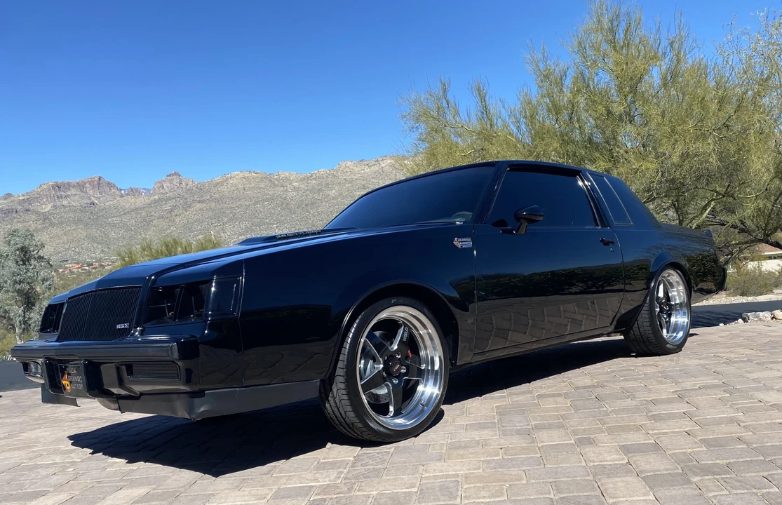 1987 Buick Grand National - Image 4 of 31