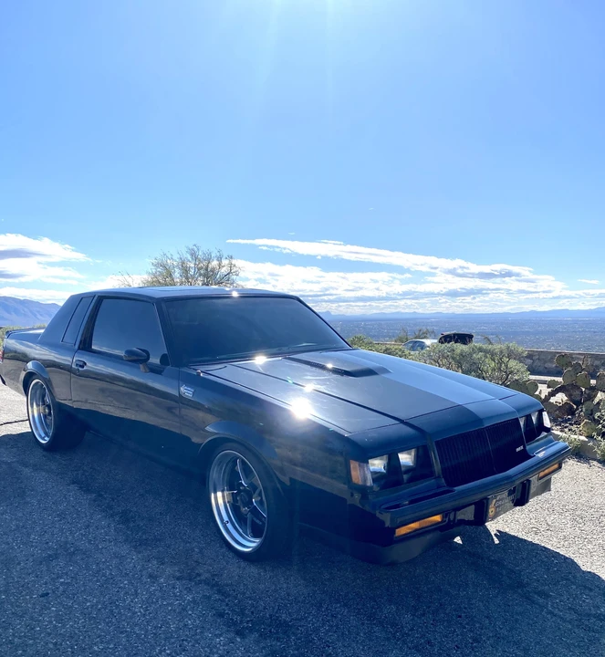 1987 Buick Grand National - Image 3 of 31