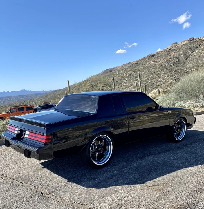 1987 Buick Grand National - Image 7 of 31