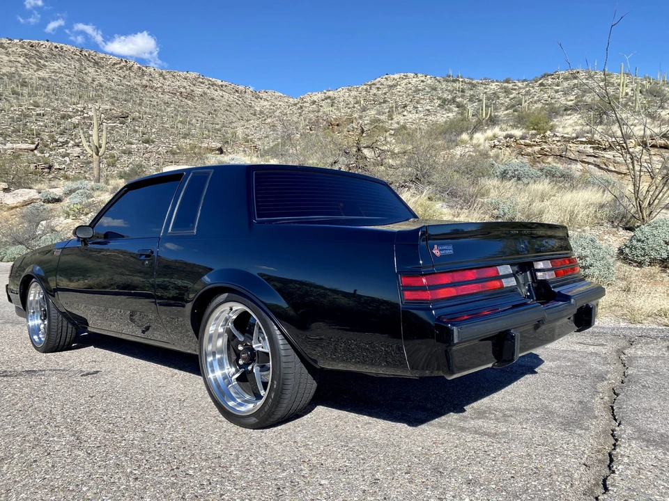 1987 Buick Grand National - Image 9 of 31
