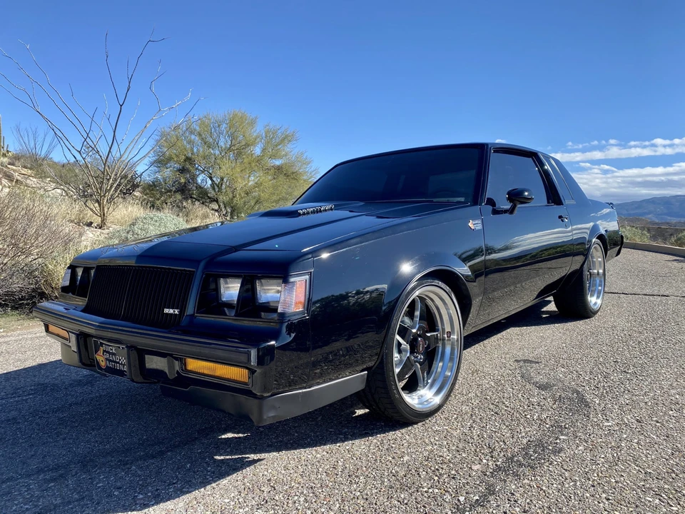 1987 Buick Grand National - Image 15 of 31