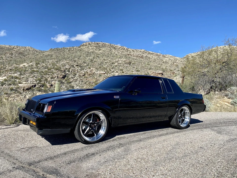 1987 Buick Grand National - Image 13 of 31