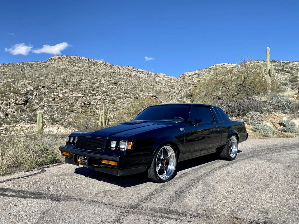 1987 Buick Grand National - Image 14 of 31