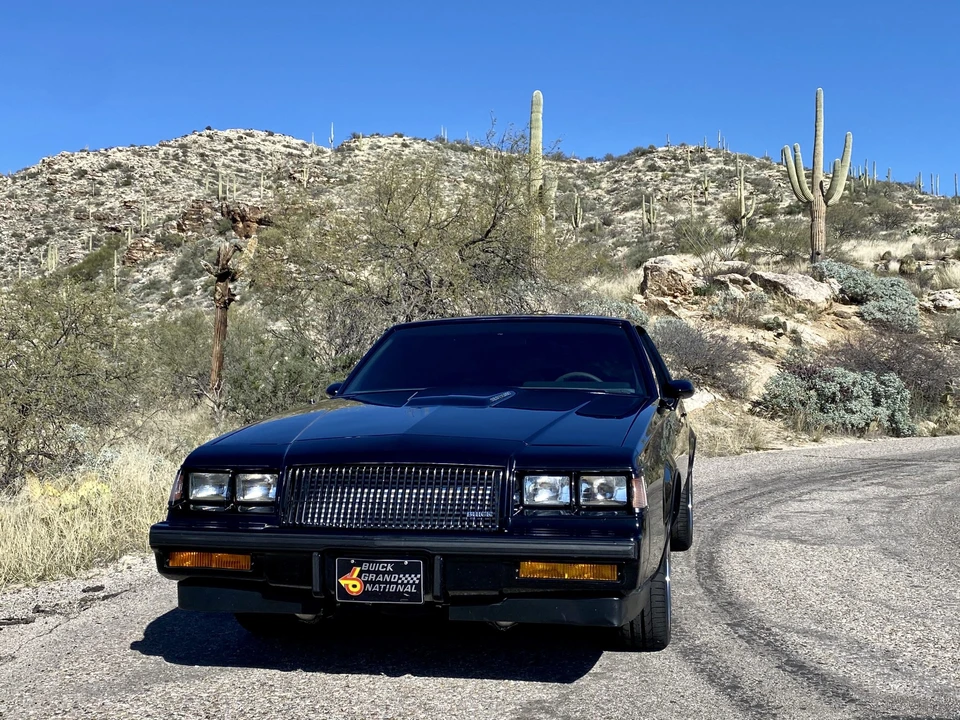1987 Buick Grand National - Image 17 of 31
