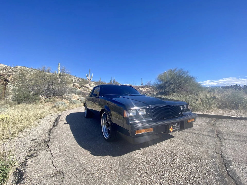 1987 Buick Grand National - Image 2 of 31