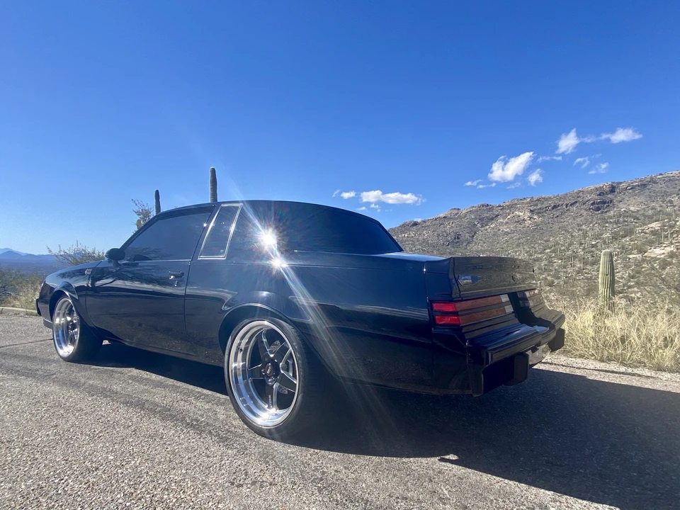 1987 Buick Grand National - Image 10 of 31