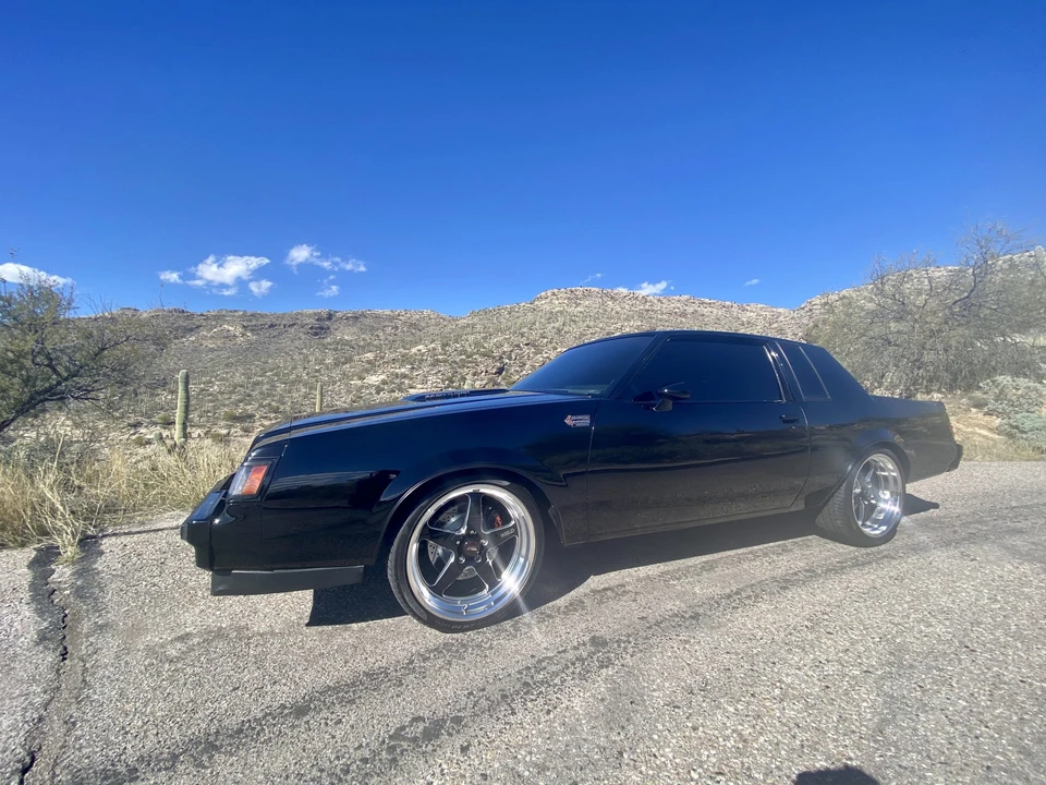1987 Buick Grand National - Image 12 of 31