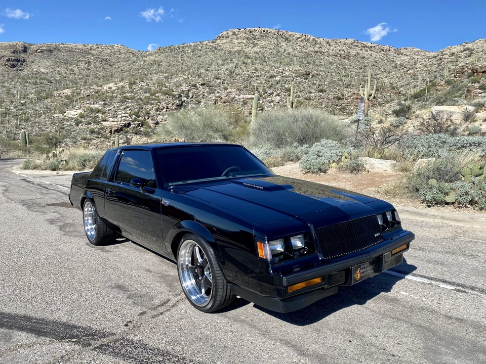 1987 Buick Grand National - Image 4 of 31