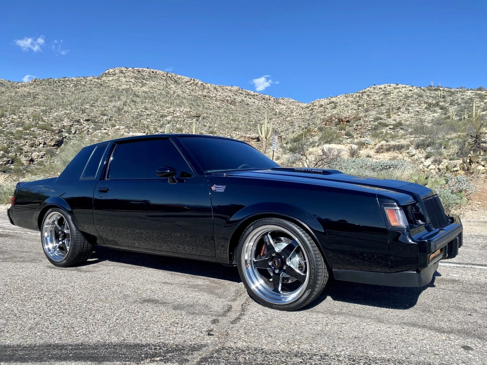 1987 Buick Grand National - Image 5 of 31
