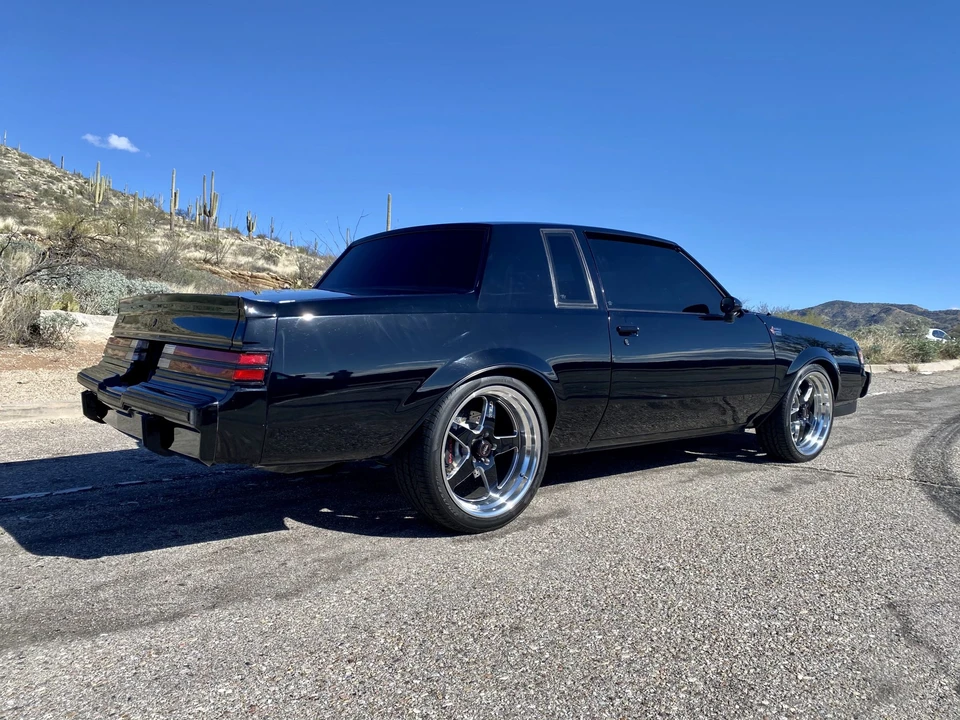 1987 Buick Grand National - Image 6 of 31
