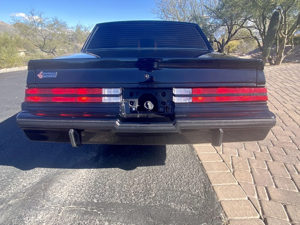 1987 Buick Grand National - Image 8 of 31