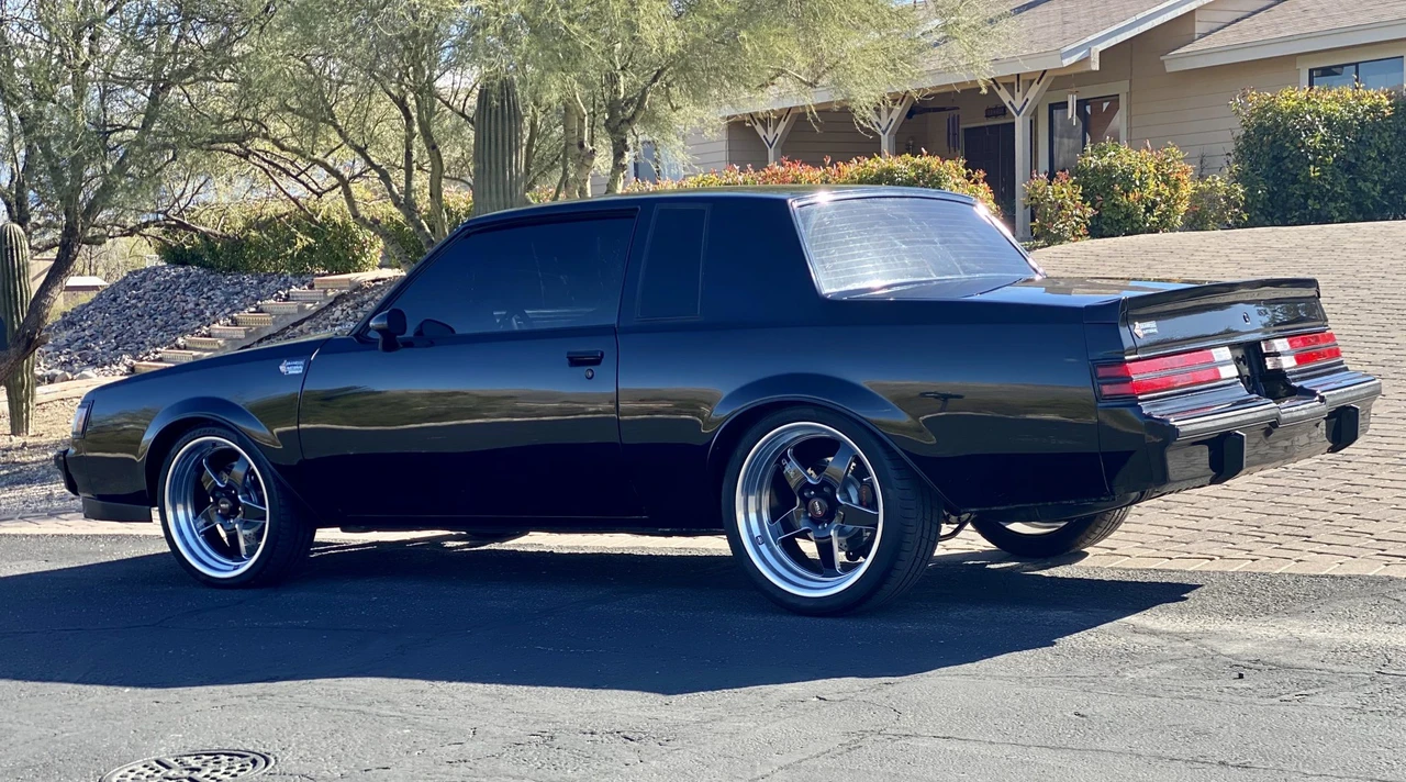 1987 Buick Grand National - Image 11 of 31