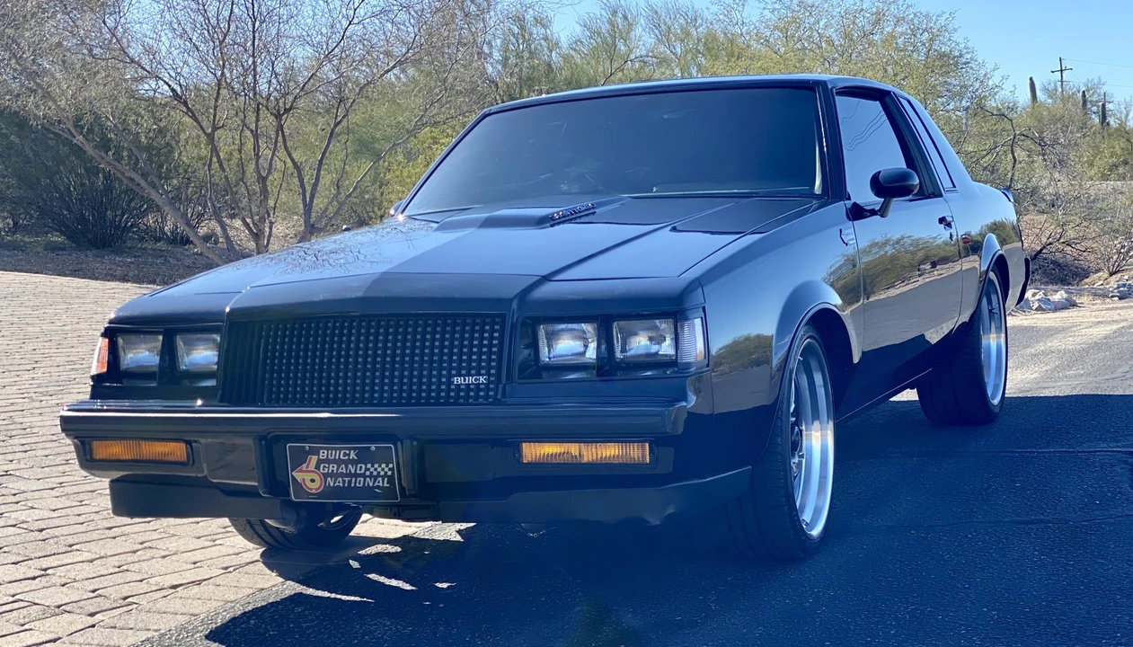 1987 Buick Grand National - Image 16 of 31
