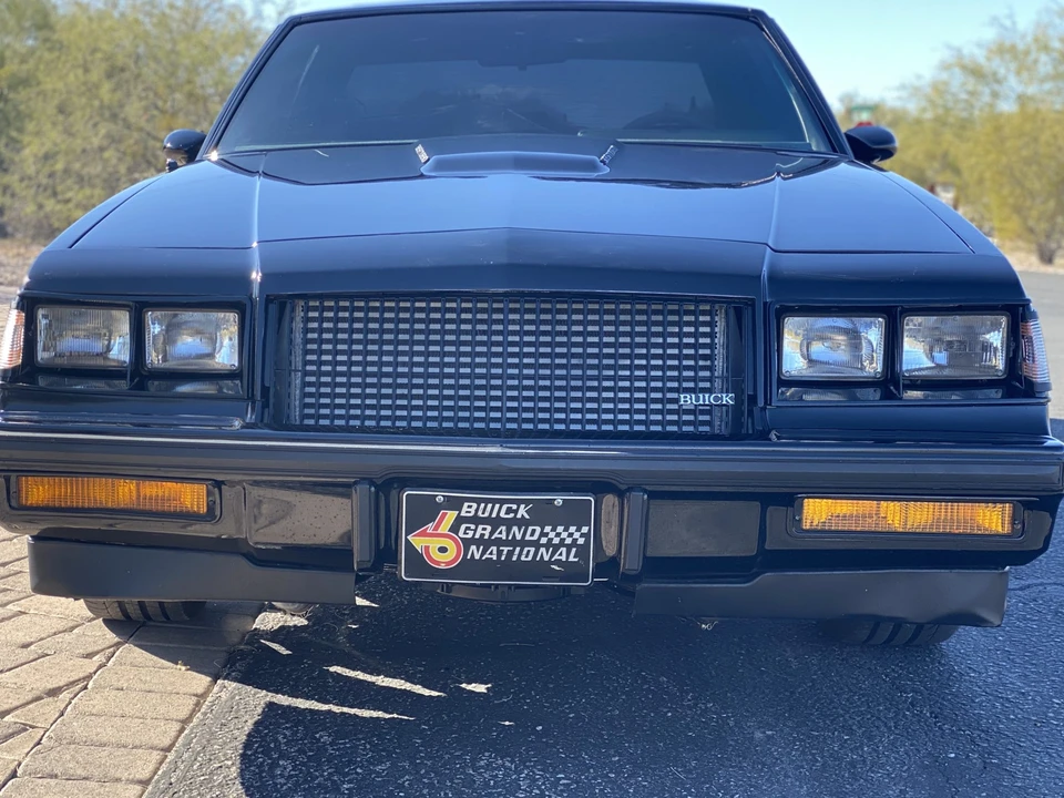 1987 Buick Grand National - Image 18 of 31