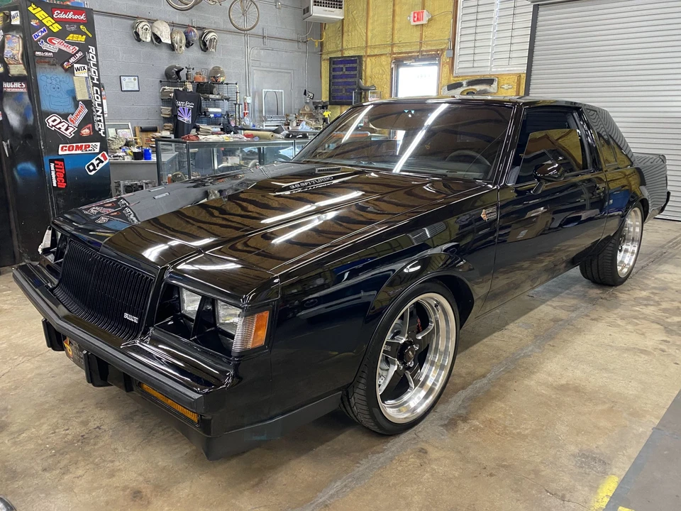 1987 Buick Grand National - Image 19 of 31