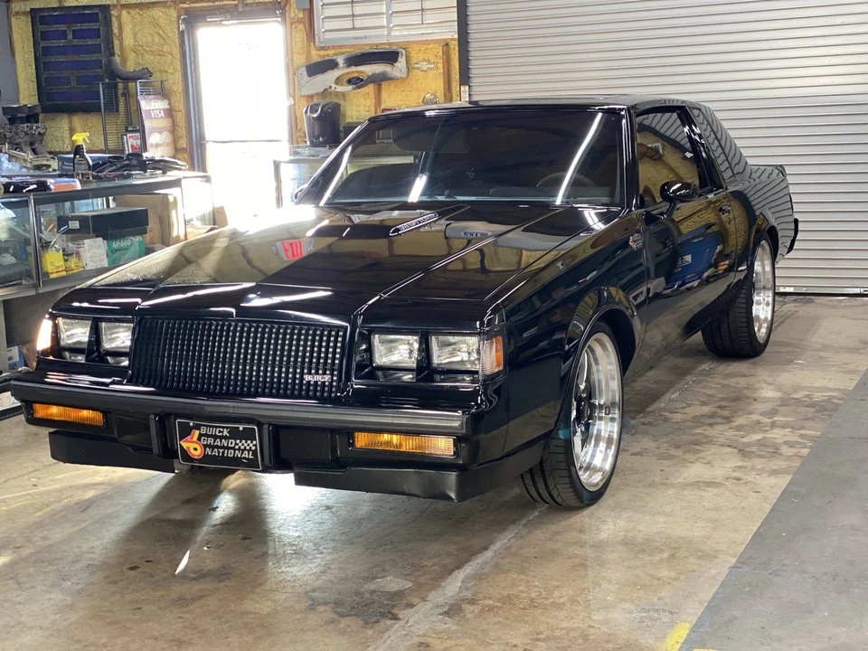 1987 Buick Grand National - Image 20 of 31