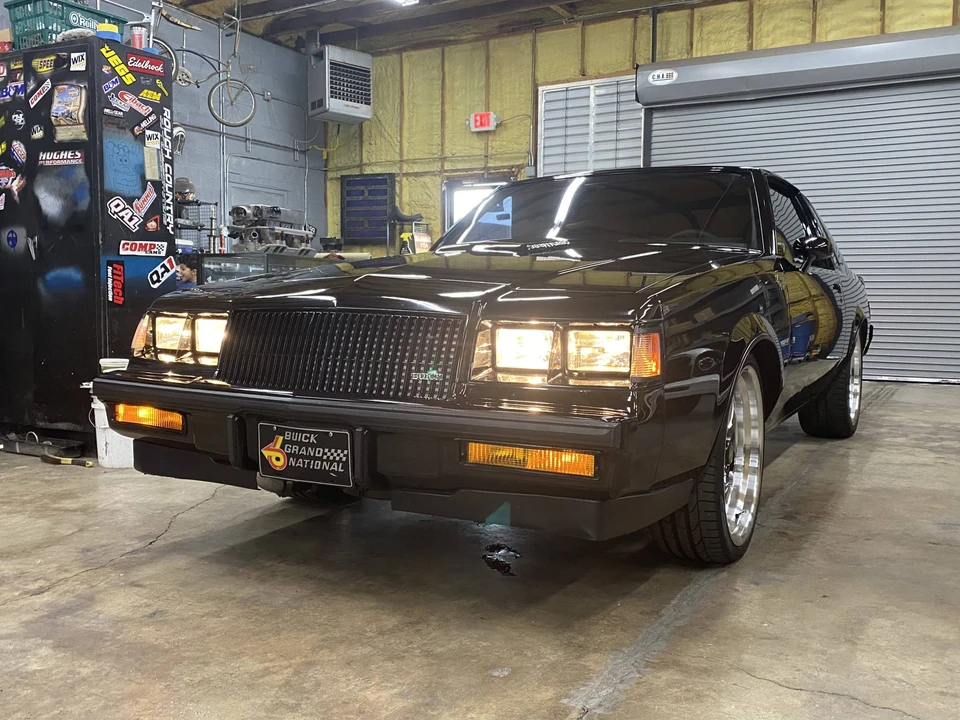 1987 Buick Grand National - Image 21 of 31