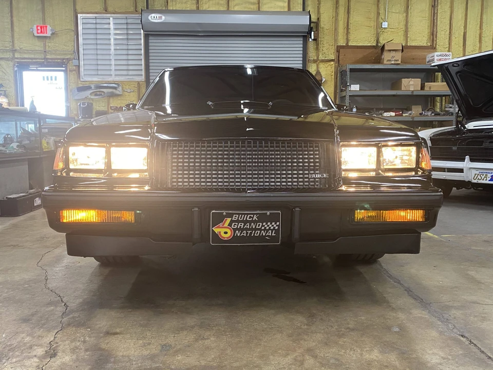 1987 Buick Grand National - Image 22 of 31