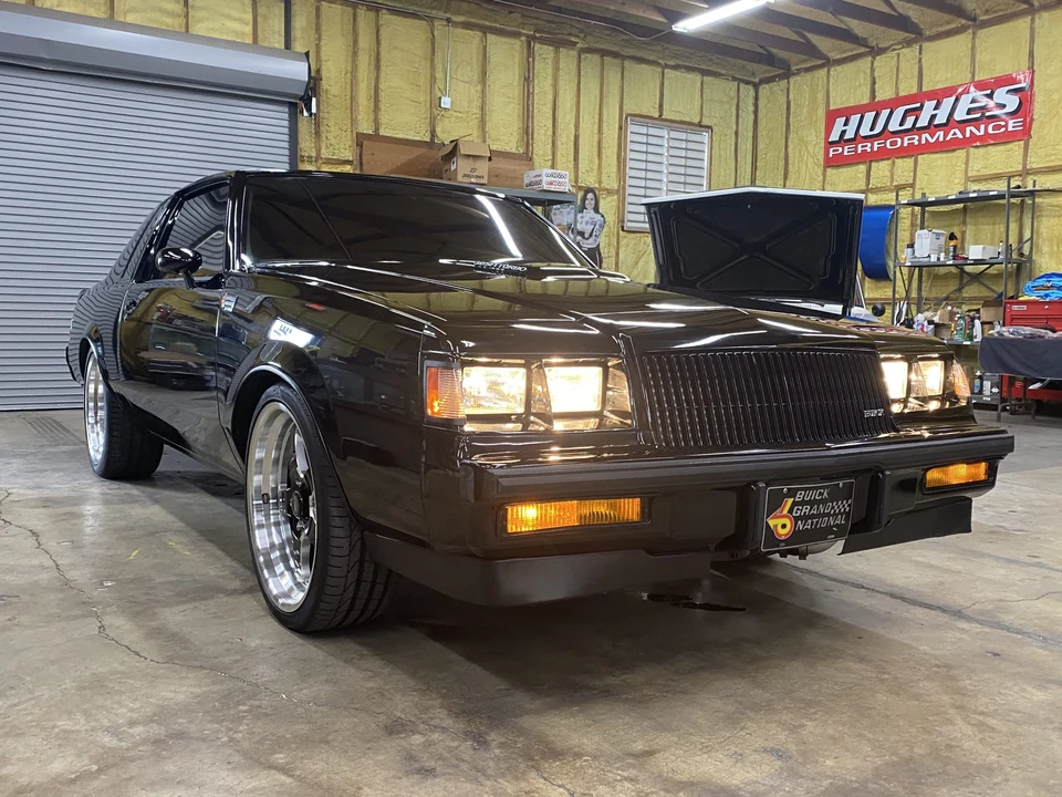 1987 Buick Grand National - Image 23 of 31