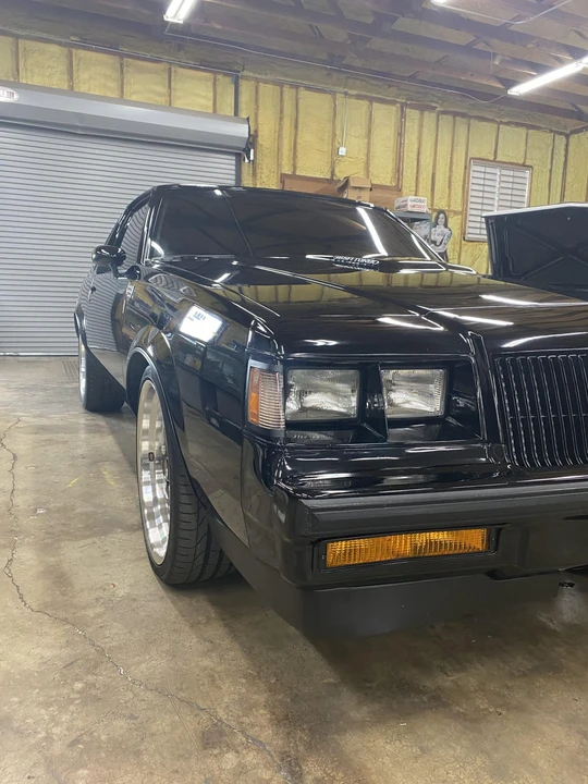 1987 Buick Grand National - Image 24 of 31