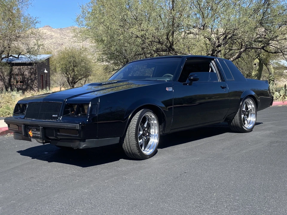 1987 Buick Grand National - Image 6 of 31