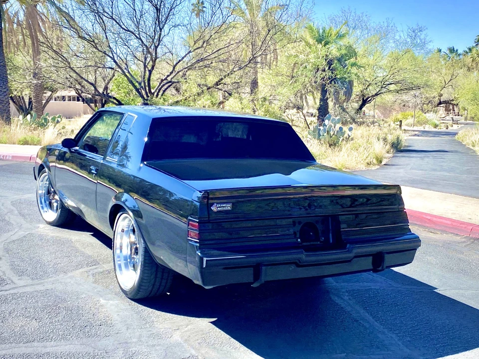 1987 Buick Grand National - Image 13 of 31