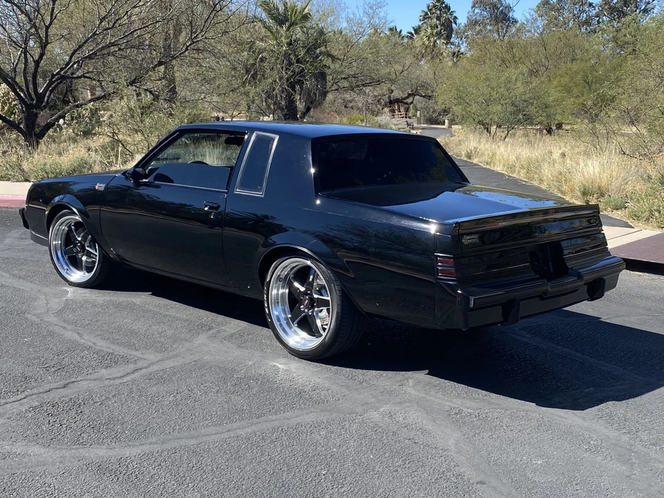 1987 Buick Grand National - Image 11 of 31