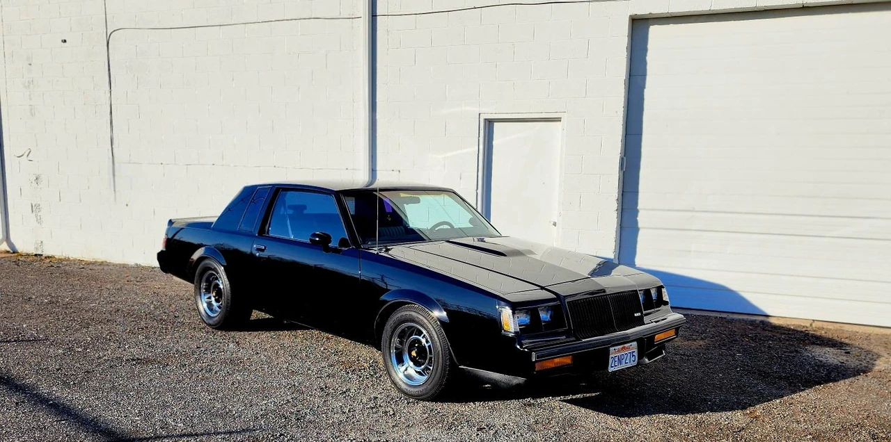 1987 Buick Grand National - Image 2 of 31