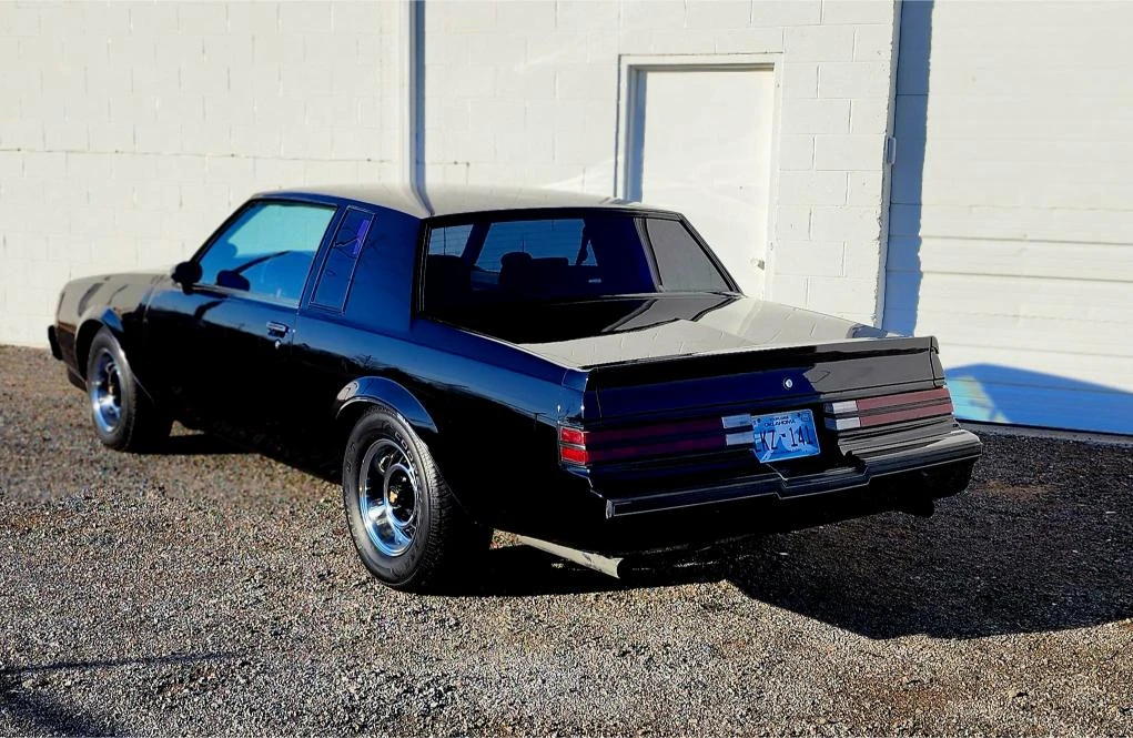 1987 Buick Grand National - Image 3 of 31