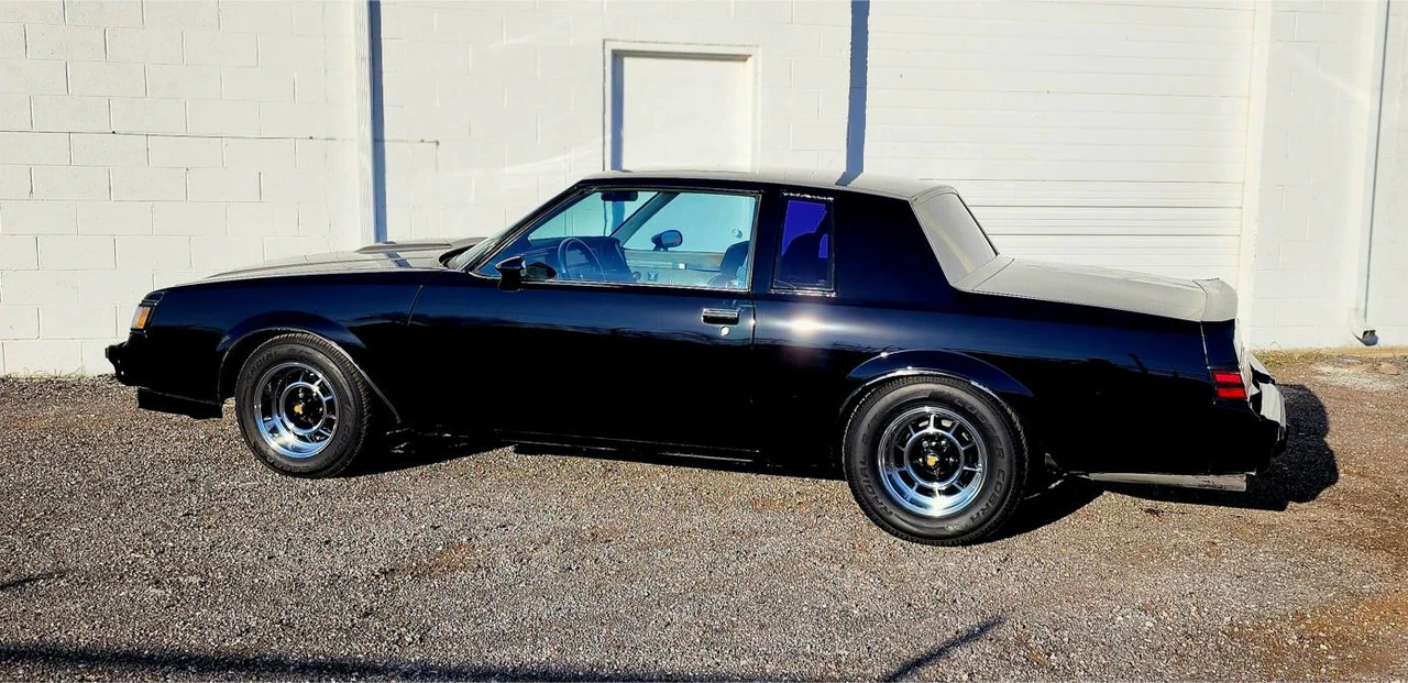 1987 Buick Grand National - Image 4 of 31