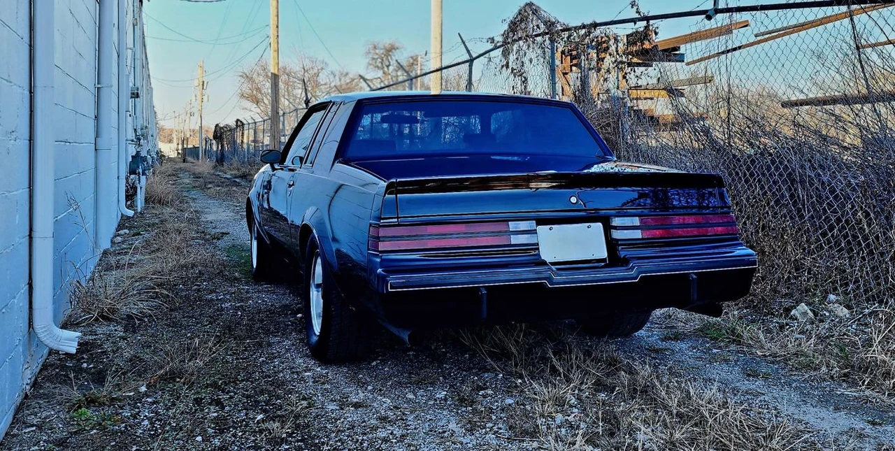 1987 Buick Grand National - Image 8 of 31