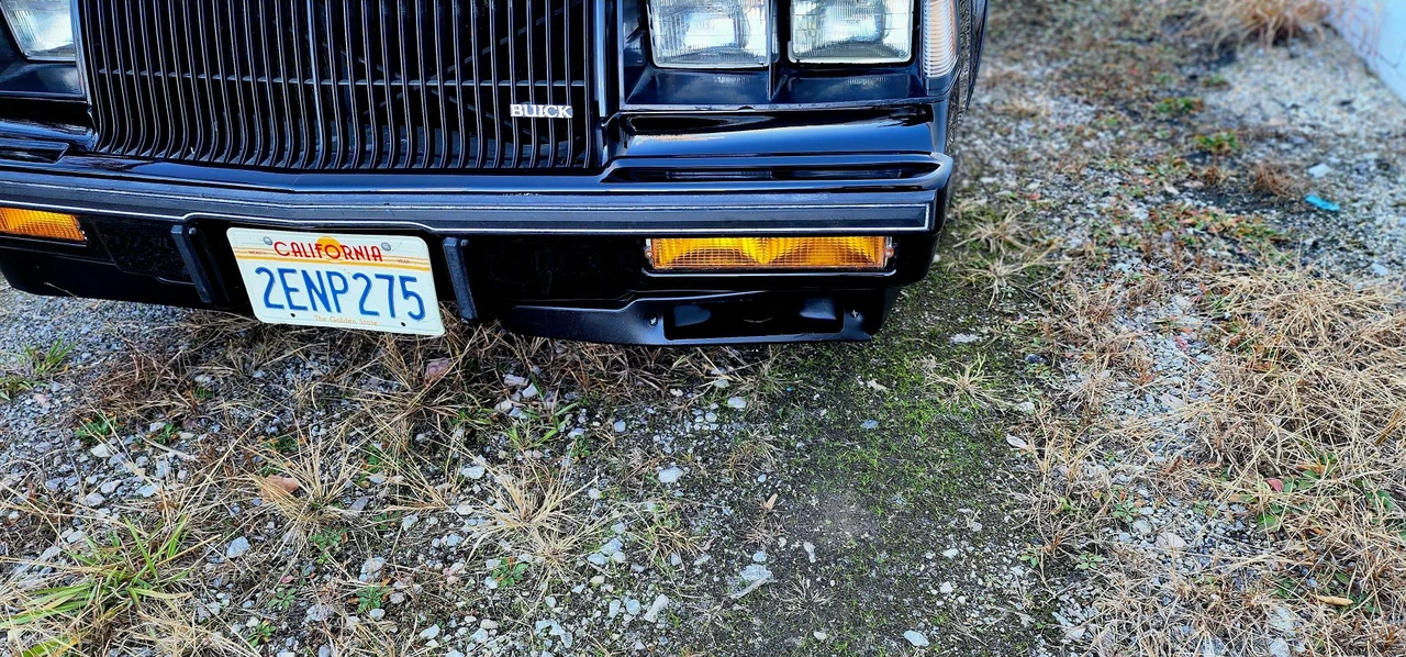 1987 Buick Grand National - Image 11 of 31