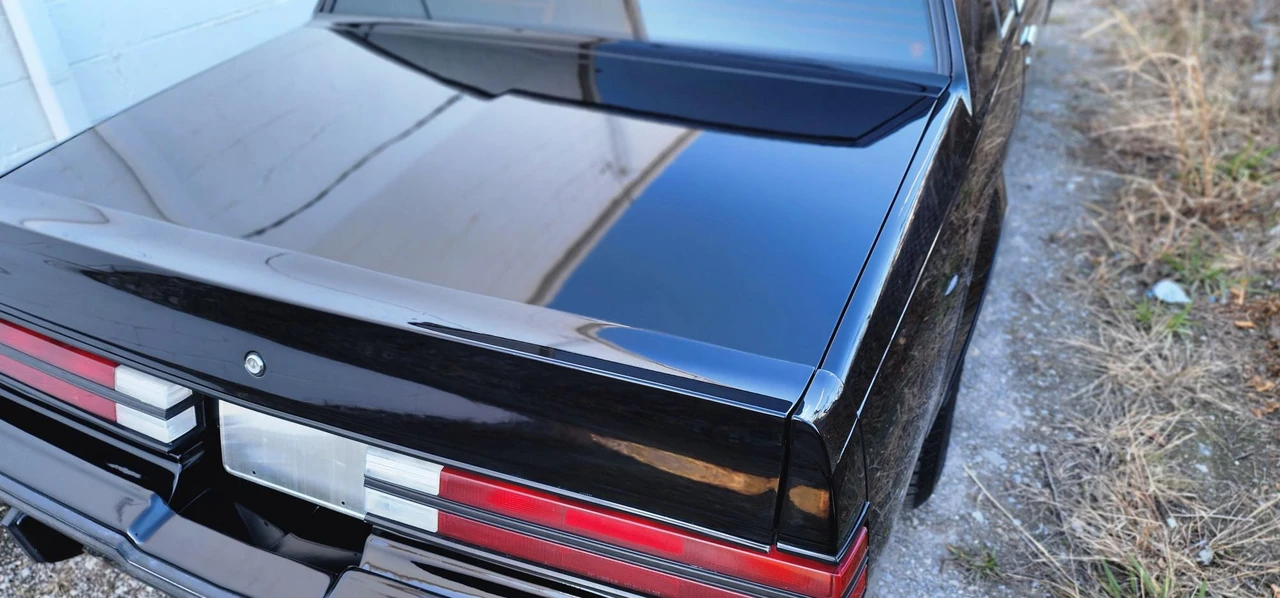 1987 Buick Grand National - Image 15 of 31