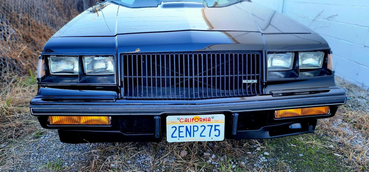 1987 Buick Grand National - Image 9 of 31
