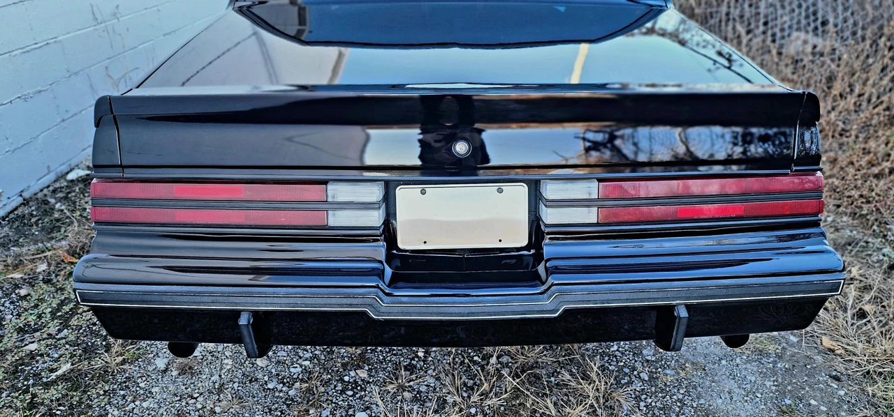 1987 Buick Grand National - Image 13 of 31