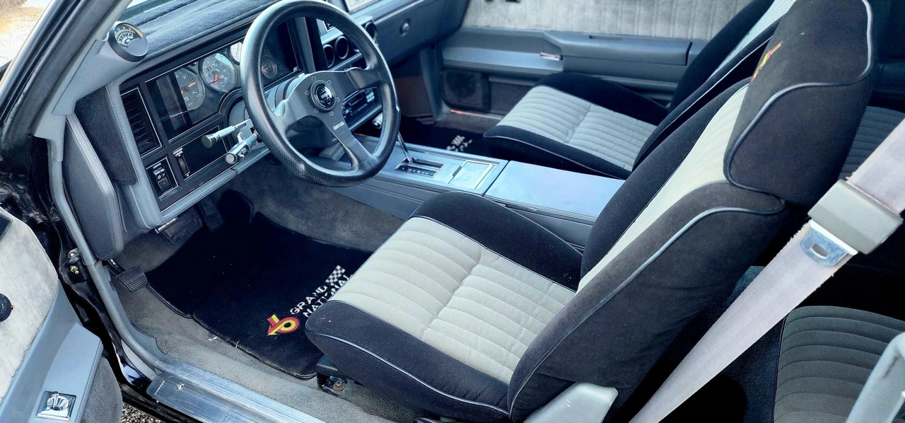 1987 Buick Grand National - Image 29 of 31