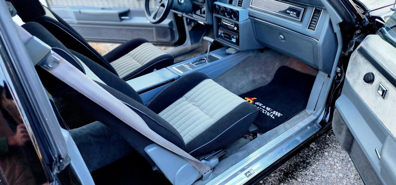 1987 Buick Grand National - Image 30 of 31