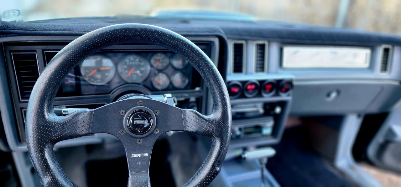 1987 Buick Grand National - Image 31 of 31
