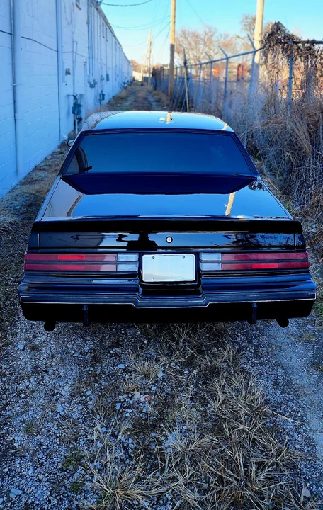 1987 Buick Grand National - Image 7 of 31