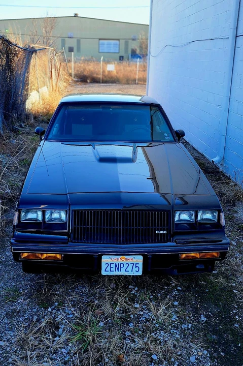 1987 Buick Grand National - Image 6 of 31