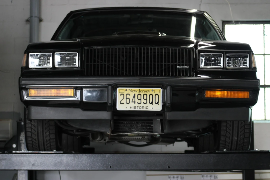 1987 Buick Grand National - Image 21 of 31