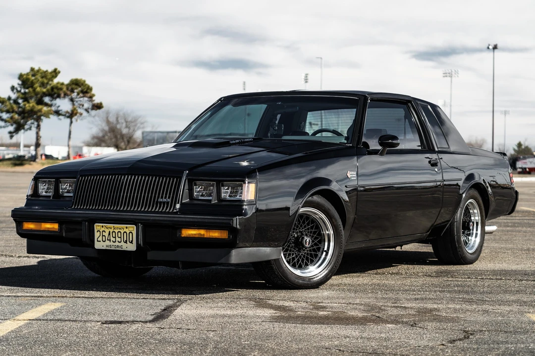 1987 Buick Grand National - Image 2 of 31
