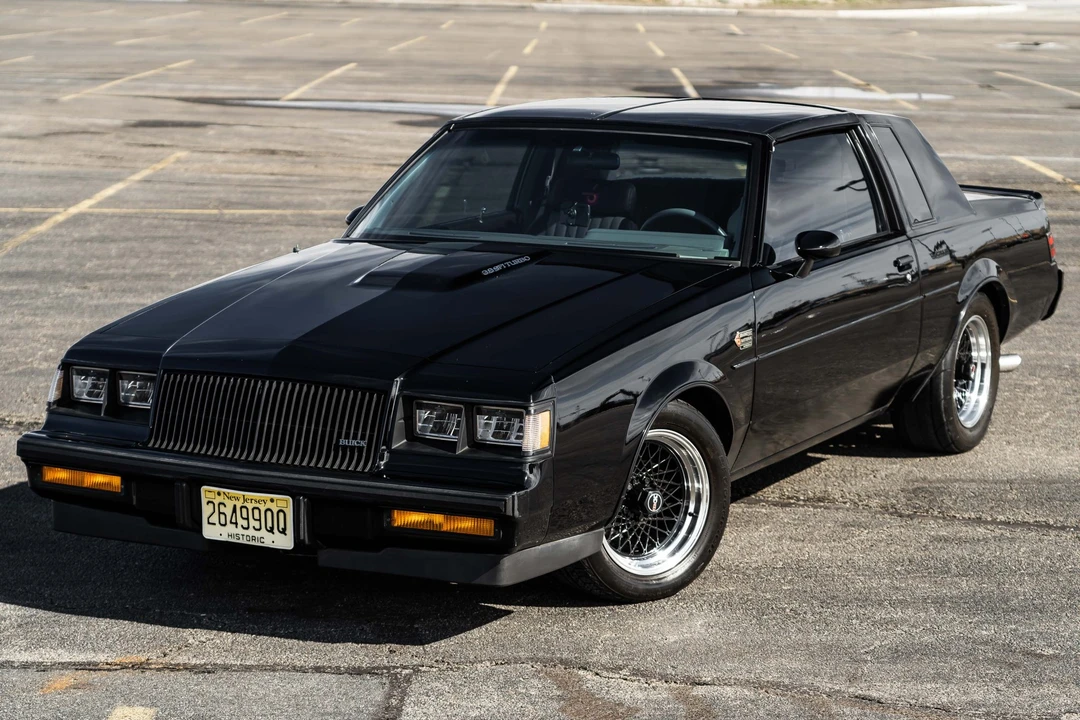 1987 Buick Grand National - Image 3 of 31